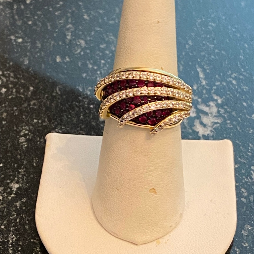 Ruby Ring - image 5